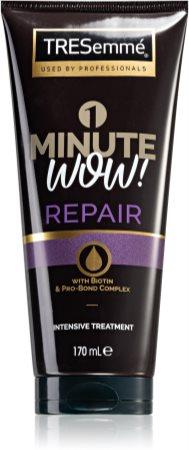 

regenerating mask for damaged hair TU прозрачный
