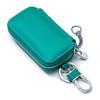Neue Leder Mode Herren Schlüsseltasche, einfache Mini Damen Auto Schlüsseltasche, Haushalts Schlüsseltasche Universal