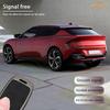 2026 Hot Car Sticker Zinc Alloy + Leather Car Key Case Cover for KIA Rio Rio5 Sportage Ceed Cerato K3 KX3 K4 K5 Sorento Optima P