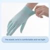 Anti-UV Ice Silk Riding Gloves Breathable Summer Driving Mittens Women Sunscreen Gloves  Summer