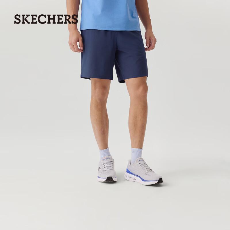 Skechers Men s Moisture-Wicking Woven Shorts XXL