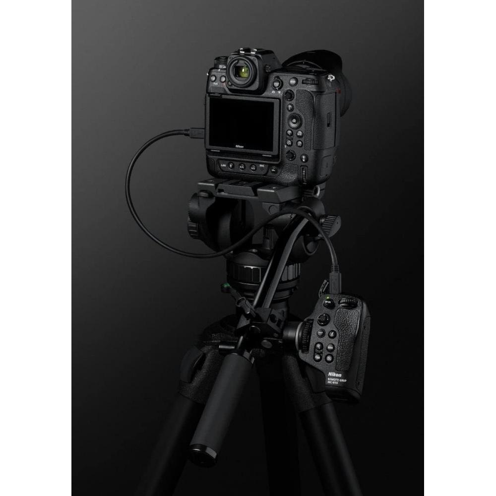Nikon Remote Grip Mc N10 Sports News Advertisement Fashion Event Video Creator