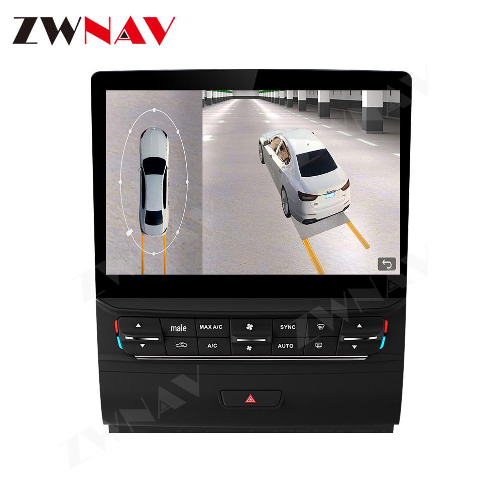 Maserati Quattroporte 13-16 Large 10.26" Central Control Navigation 4G All-in-One