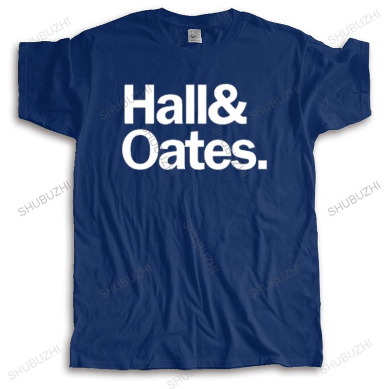 Men O-neck Tshirt Fashion Brand T-shirt Black New Hall and Oats T-Shirts Questlove Def Jimmy Fallon Jam Justin Roots Retro Gift