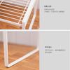 Kitchen countertop rack, seasoning bottle, pot rack, baffle layered rack in cabinet, desktop multi-layer sundries finishing rack