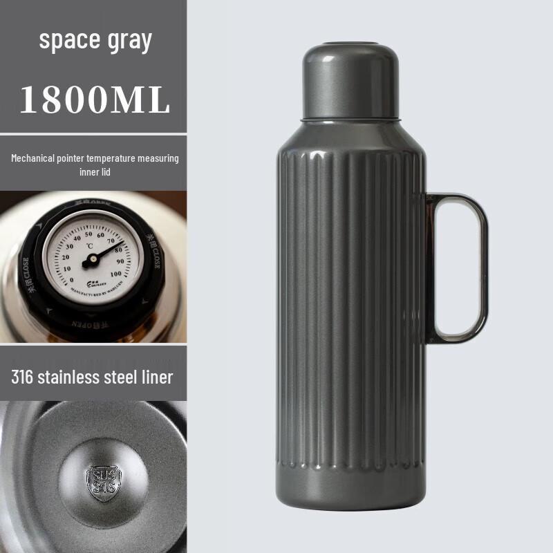 Wuwaju Insulated Tea Maker Pot