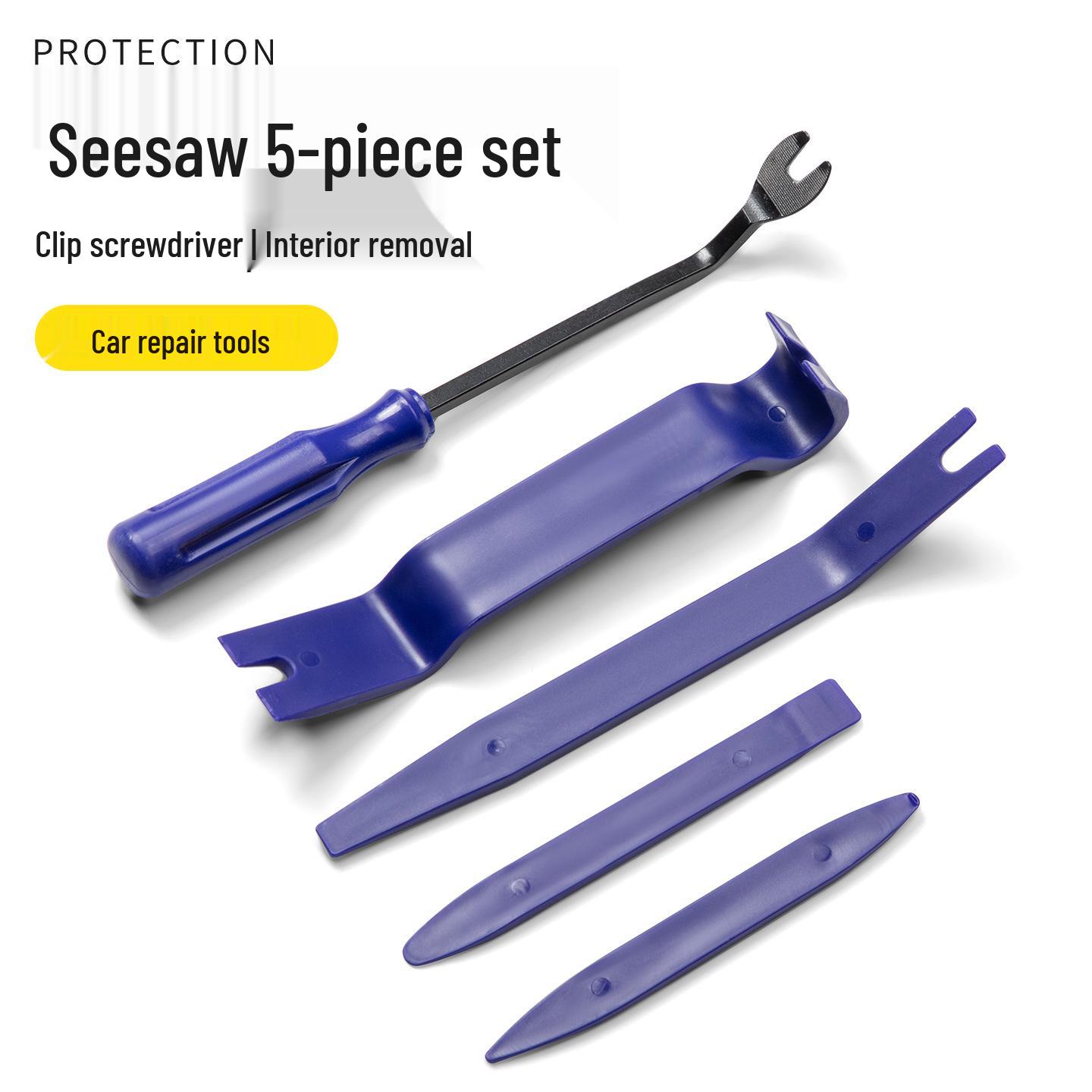 

Six Sheep Car Tool Kit: Compatible with Lynk & Co for Installation, Repair, Pry Bar & Screwdriver Set