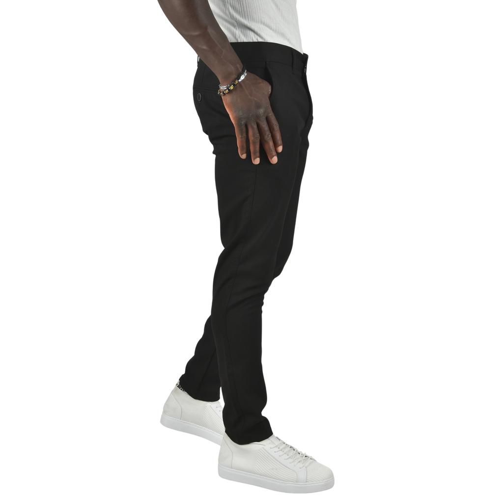 

DeepSEA Slim Fit из тонкой льняной ткани на молнии с лайкрой 2400622 30 бежевый