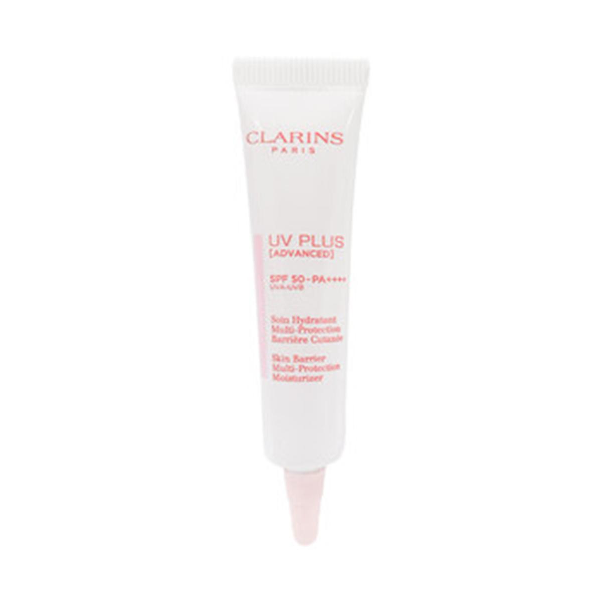 Clarins UV Plus Антивозрастной дневной экран SPF 50