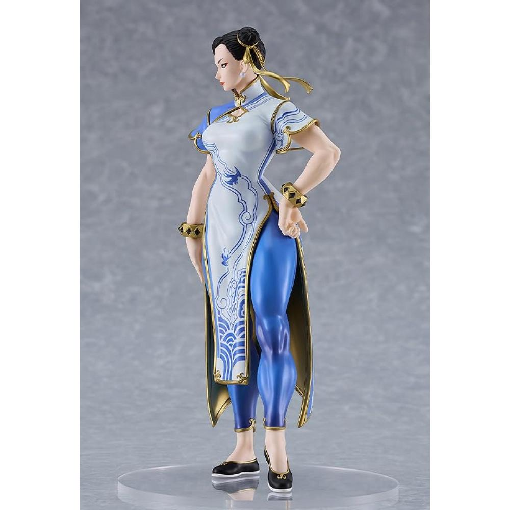 POP UP PARADE STREET FIGHTER 6 Chun-Li SF6 Ver. Готовая фигурка — фото 2