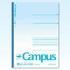 KOKUYO Notizblock Campus Notizblock Smart Campus 5er Farbpaket Semi-B5 gepunktet B liniert No-GS3CBTX5