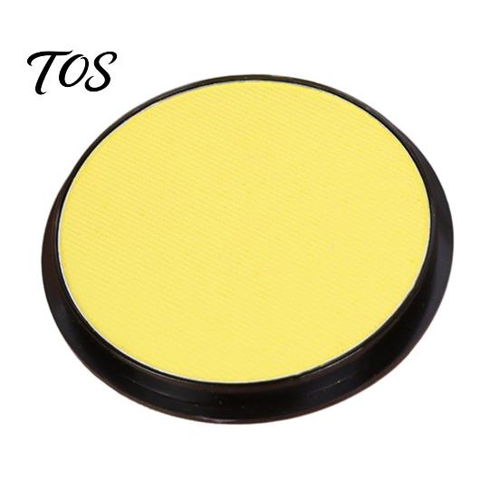 Water Activated Paint Soluble Body Pigment, Highly Pigmented Watercolor Paint, Face Professional Makeup Box for Halloween Christmas Cosplay