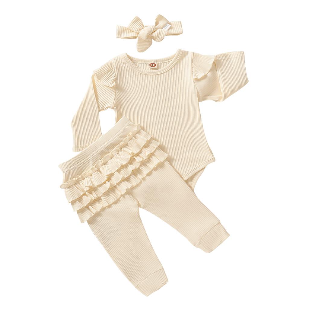 newborn ruffle pants