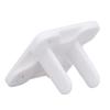 50Pcs Electrical Outlet Plug Cover  Protection US Plug Outlet Protector  for Children White