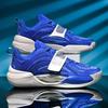 Luminous Basketball Shoes Rubber Outsole + EVA + TPU Friction Sound Youth and Older Children's Sports Training Shoes