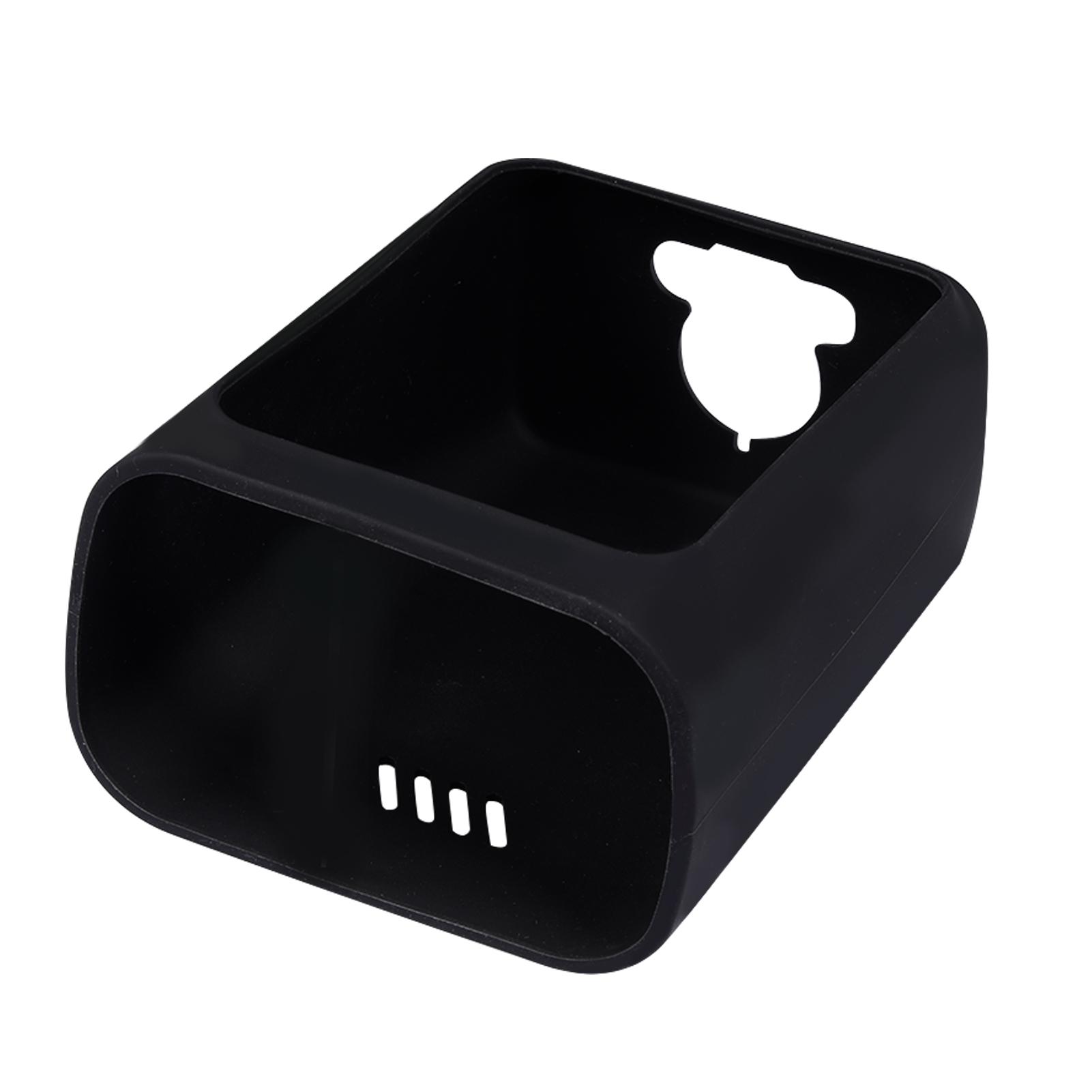 Silicone Sleeve Security Camera Protection Accessories Anti-Collision Protective Case Camera Protective Cover black #1