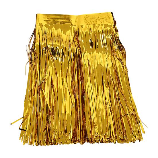 Rainbow Foil Tassel Garland 9.84 Feet Party Supplies Colorful Streamers for Floats Graduation Birthday Wedding Carnival Photo Backdrop Decorations