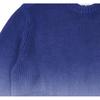 Palace Farbverlauf Rippstrick Pullover mit langen Ärmeln und Mini-Logo Unisex Oberteile Blau P25KW022