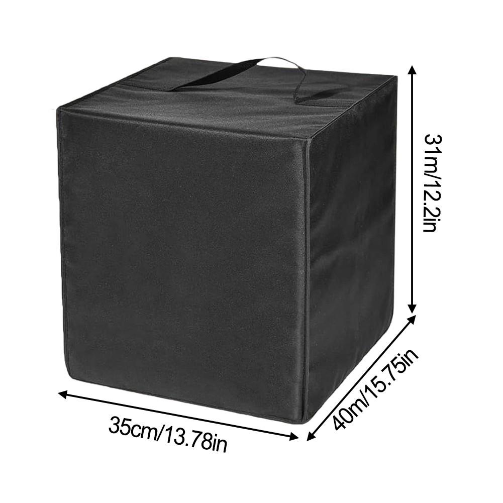 Water Resistant Deep Fryer Cover Scratch Resistant