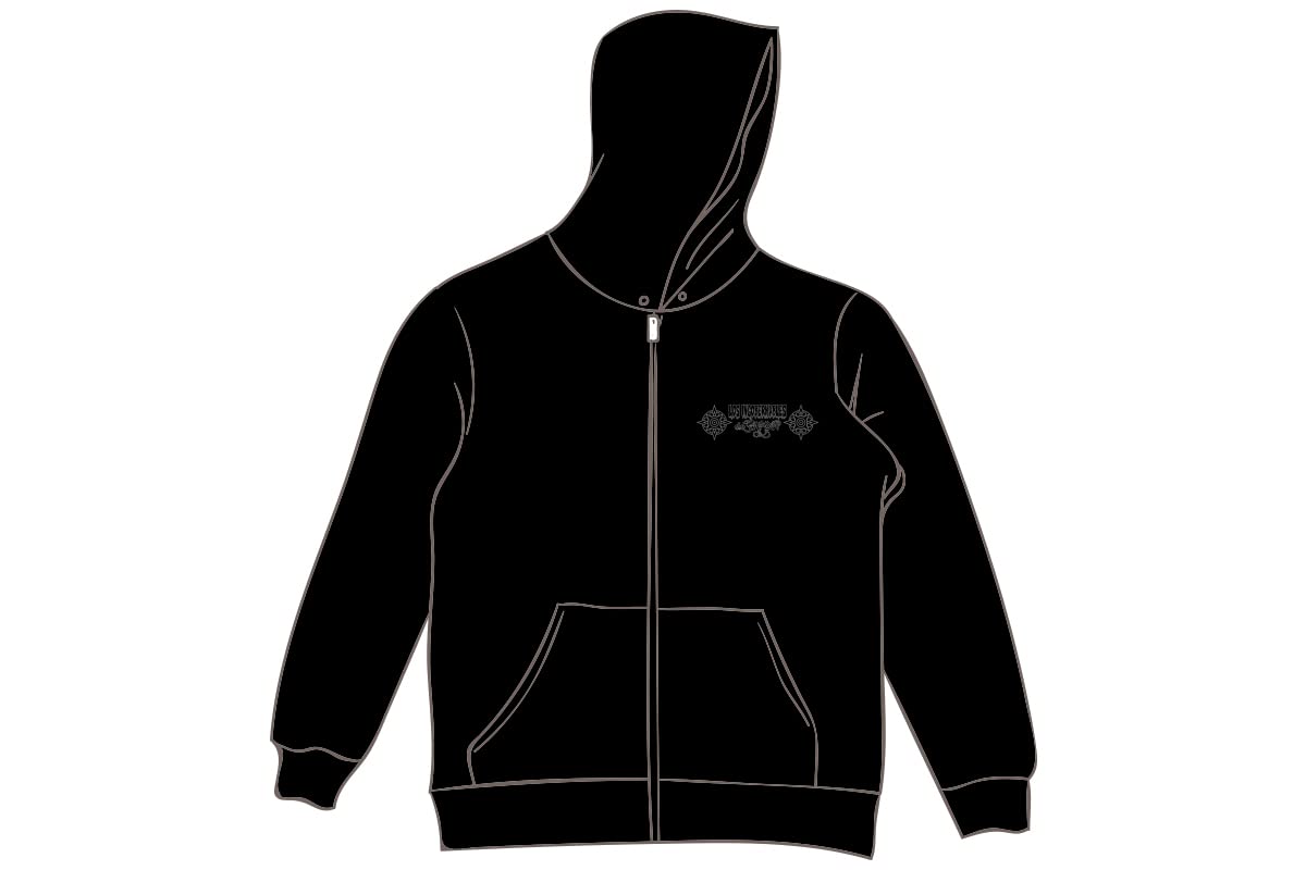 

New Japan Pro-Wrestling Los Ingobernables de Japon Hoodie Almas de L.I.J. S