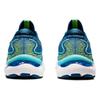 ASICS Gel Nimbus 24 Lake Drive Hazard Green Sneakers 1011B359-400