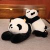 Riesenpanda Bär Plüsch Liegende Haltung Stofftier Puppe Spielzeug Kissen Cartoon Niedliche Puppen Mädchen Liebhaber Geschenke 60-120cm
