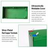 ABS SLA Battery Shell 12V 7Ah Empty Box Tool Parts Battery Holder Box