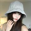 Korean Style Double Sided Bucket Hat Women Summer Thin Sun Protection Hat