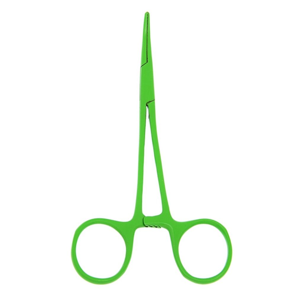 Tips Hundepleie saks Traumesaks Saks Katt Kirurgisk pinsett Kjæledyr hemostatisk klips