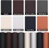 Self Adhesive Leather for Sofa Repair Patch Furniture Table Chair Sticker Seat Bag Shoe Bed Fix Mend PU Artificial Leather Skin
