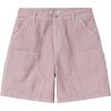 Fw25 W Branford Double Knee Shorts Women Shorts I035574-2ZV-GD