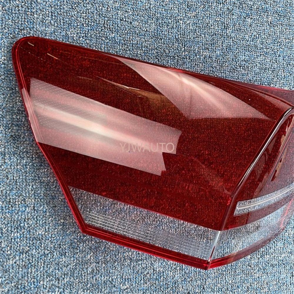 For VW Teramont Atlas 2017 2018 2019 2020 Taillight Cover Car Taillamp Lens Glass Replacement Rear Lampshade Brakelights Shell