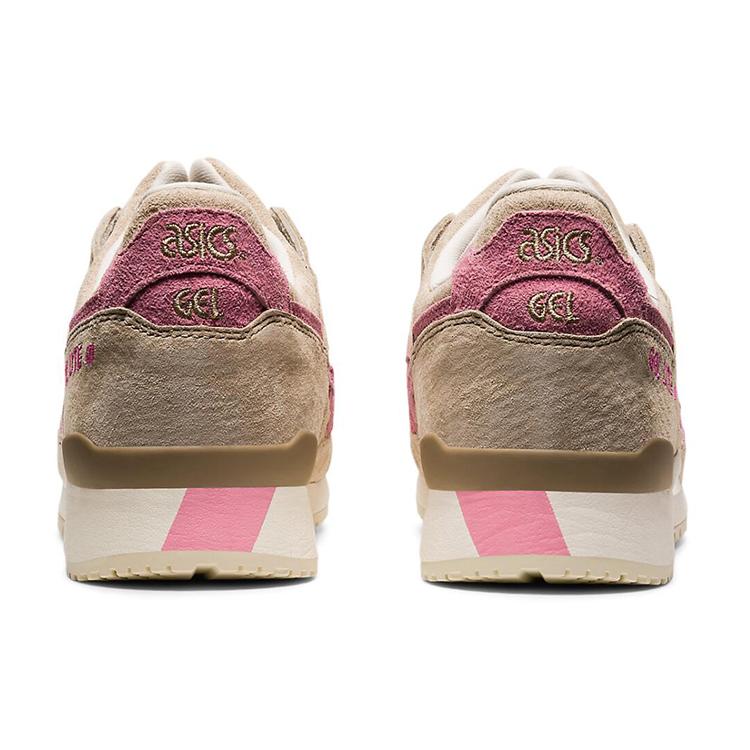 ASICS Gel Lyte Iii Wood Crepe Plum Blossom 1201A164-200
