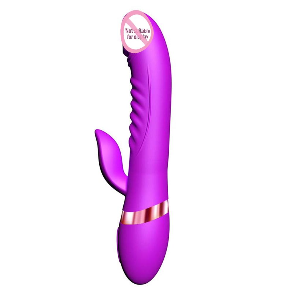 Female Masturbators Toy Realistic Dildos Vibrator  Clitoris Stimulator  G-Spot Butt Plug AV Stick  Sex Toys For Women JoinJJtoy