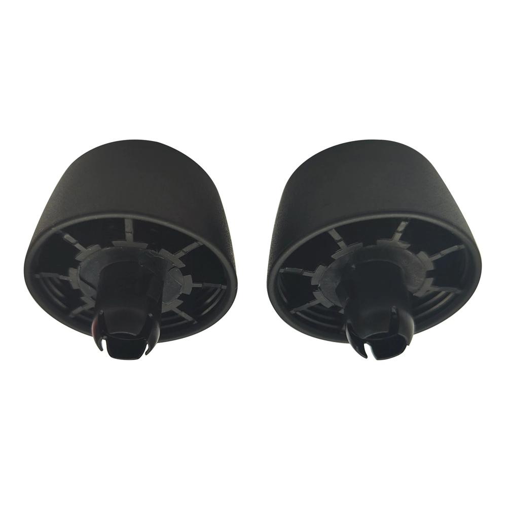 Hood Bumper Stop Rubber Cushion Plug Set For JEEP WRANGLER JK 2007-2017