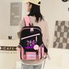 Anime K-Pop Demon Hunters Printed Large Capacity Backpack for Teenger Student Girl Boy Schoolbag Bookbag Women Waterproof Travel Bag Gift