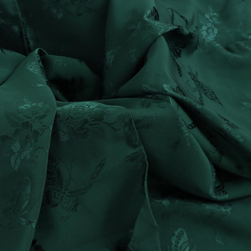 Chinese Style Rayon Jacquard Fabric Rayon Cotton Cloth for DIY Sewing Qipao Cheongsam Dress Blouse Skirt Handmade Cloth