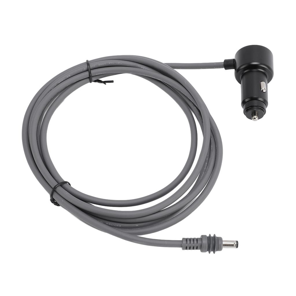 10ft DC Car Power Cable Water Resistant Quick Setup USB and Type C Charging 12V To 48V Power Cord for Mini Dish Antenna