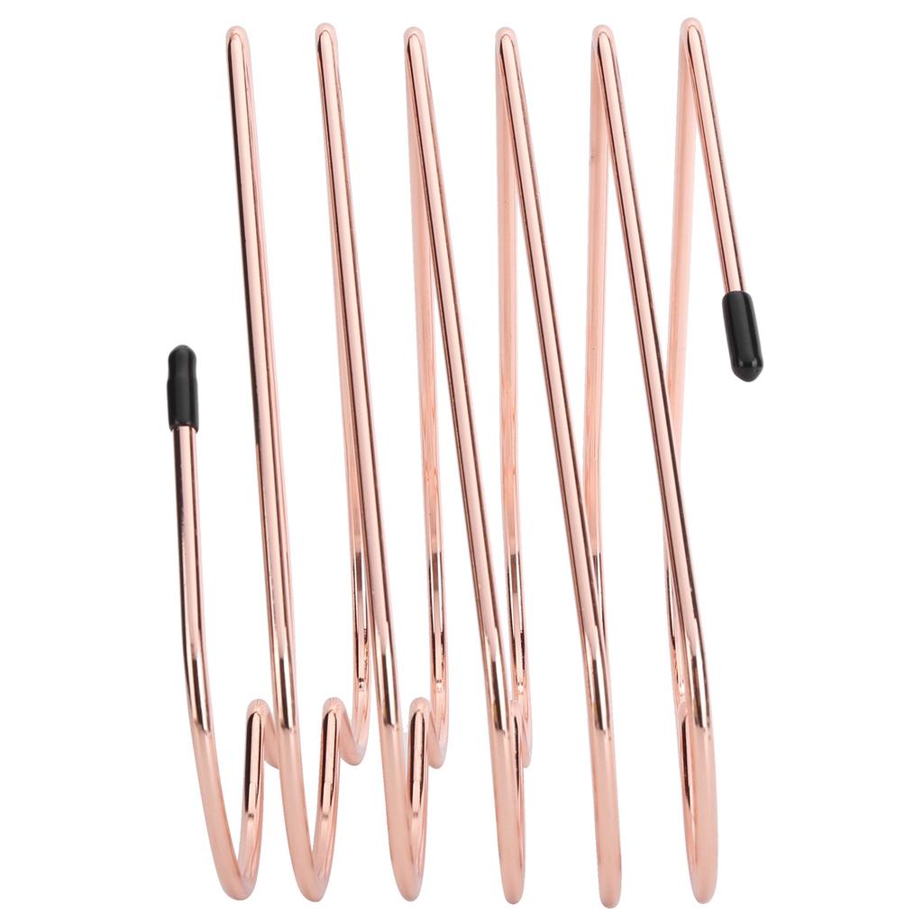 Stojak na biurko do przechowywania książek Teleskopowy organizer na teczki i segregatory Materiały rzemieślnicze Dekoracja