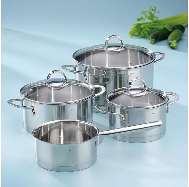 Набор кастрюль Kela Cailin, 4 предмета (10969)