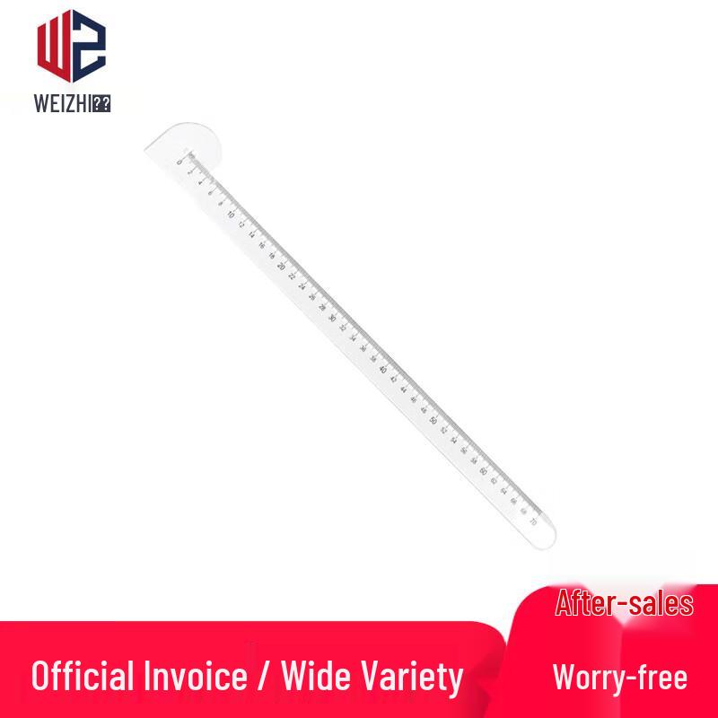 Map Distance Scale Ruler