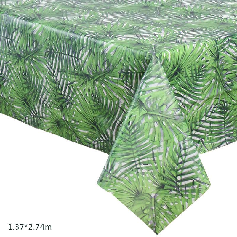 Woodland Animals Disposable Plates Jungle Safari Birthday Animals Giraffe Zebra 1st Birthday Party Decor Leopard Print Plates