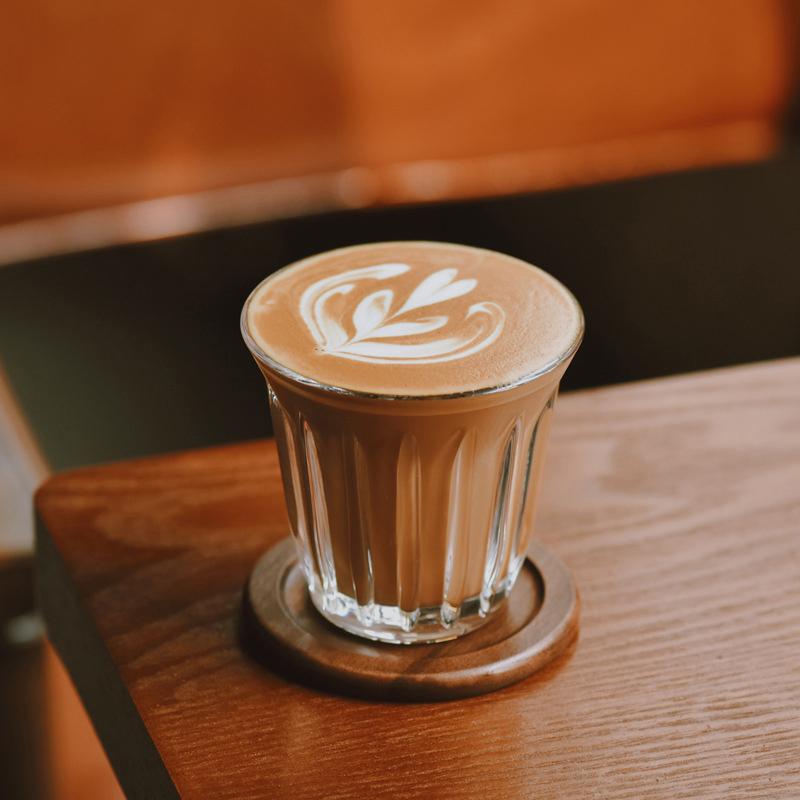 90-200 ml ceașcă de cafea din sticlă transparentă pahare de băut pentru espresso, cappuccino, suc, cocktailuri, bucătărie, veselă de barista