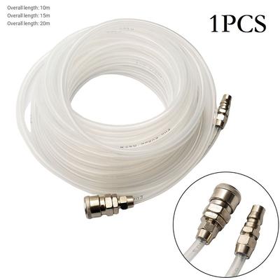 Tubo flessibile aria tubo flessibile dritto compressore ventilazione 5*8mm connettore rapido