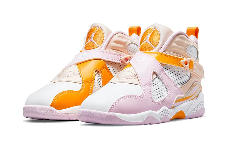 Jordan 8 Arctic Punch PS 580529-816
