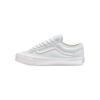 Premium Fashion Simple Beautiful Trendy Low-Top Skate Shoes Unisex Sneakers Blue VN000SHMFDF