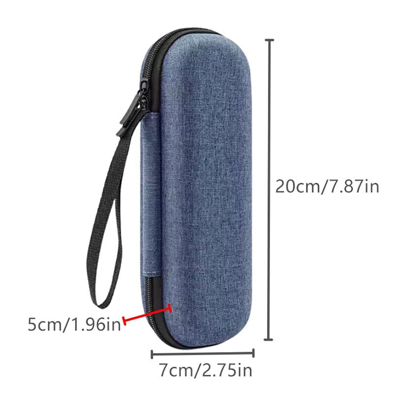 Portable Diabetic Insulin Cooling Bag Protector Refrigerated High Capacity Medical Cooler Organizer Travel Case