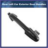 RL Car Exterior Door Handle No.72680SDET01 for Honda Accord 03-07 Black