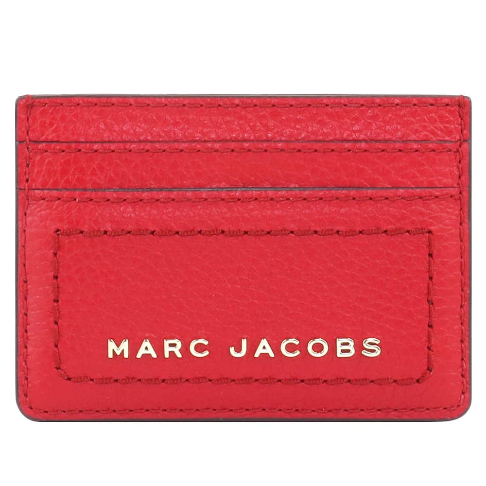 

Чехол для карт S102L01FA21 Чехол для карт SAVVY [Marc Jacobs] для женщин (629 КРАСНЫЙ) [Элемент]