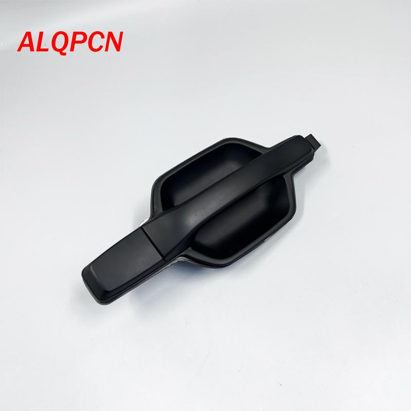For Front Rear Outer Door Handle Mitsubishi Pajero V97 V93 V87 V98 Black 2006-2020